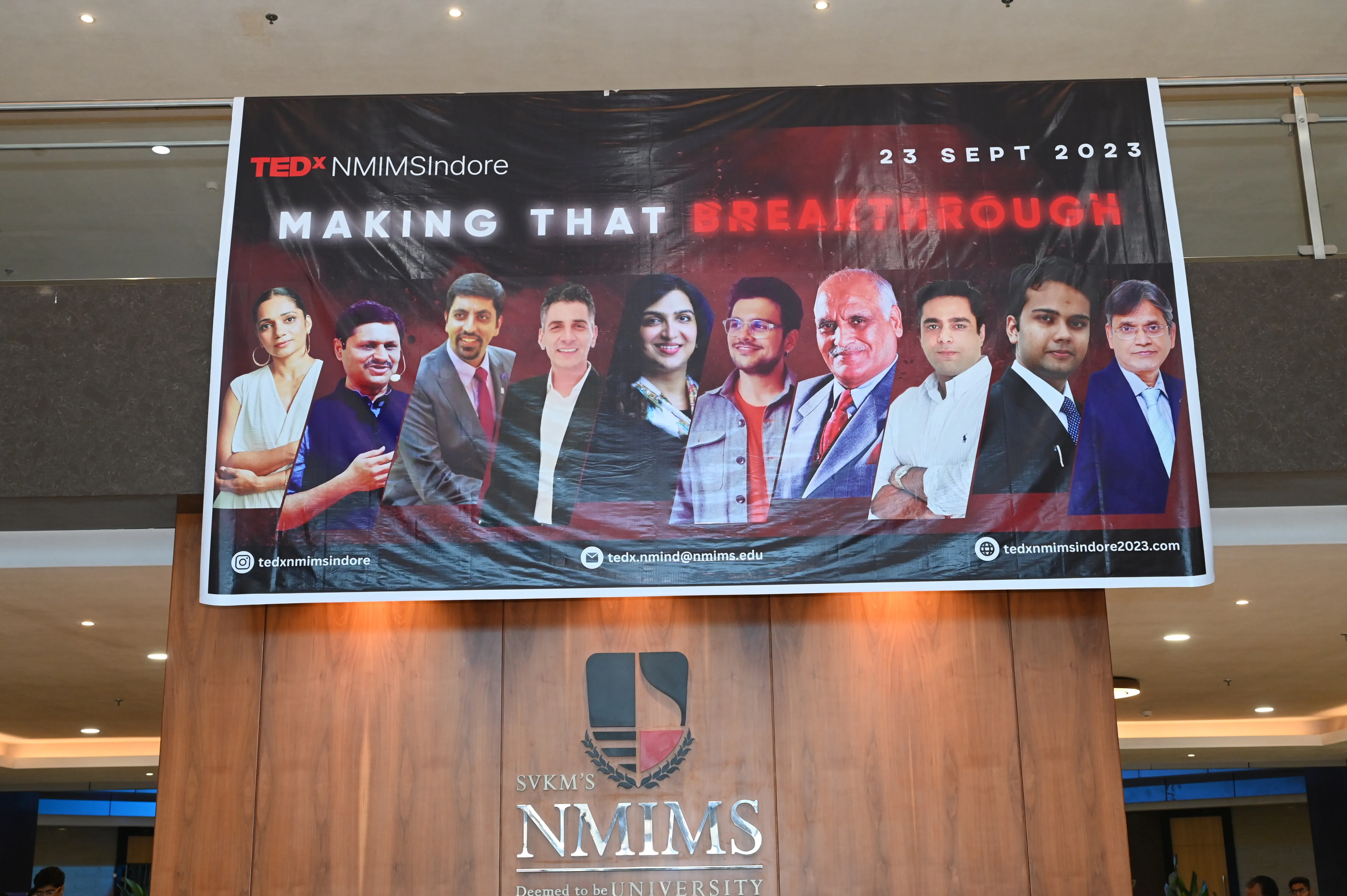 Opening Ceremony 2019-2022